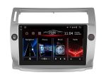 Штатна магнітола Citroen C Quatre FORS.auto FS 4 PRO