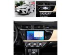 Штатна магнітола FORS auto для Toyota Corolla 2014-2016