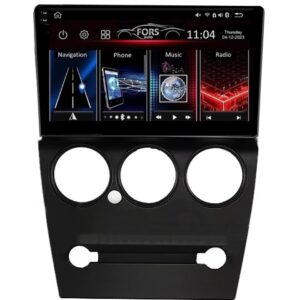 Штатна магнітола FORS.auto FS 2 ULTRA для Citroen C-Elysee (2+32Gb, 9″. black) 2008-2013