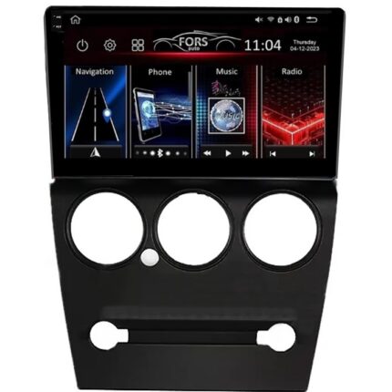 Штатна магнітола FORS.auto FS 2 ULTRA для Citroen C-Elysee (2+32Gb, 9″. black) 2008-2013