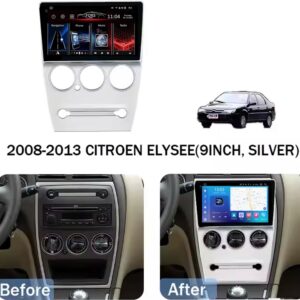 Штатна магнітола FORS.auto для Citroen C-Elysee 2008-2013 - 1