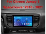 Штатна магнітола FORS.auto FS 2 ULTRA для Citroen Jumpy/SpaceTourer