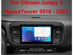Штатна магнітола FORS.auto FS 6 PRO MAX для Citroen Jumpy/SpaceTourer - галерея 2