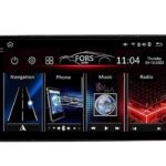 Штатна магнітола FORS.auto FS 4 PRO для Citroen Berlingo/Peugeot Partner