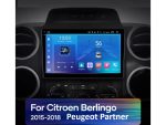 Штатна магнітола FORS.auto FS 2 ULTRA для Citroen Berlingo/Peugeot Partner