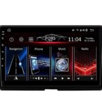Штатна магнітола FORS.auto FS 1 LITE для Toyota Corolla/Auris 2018-2019