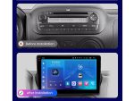Штатна магнітола Citroen Nemo FORS auto FS 2 ULTRA (2+32Gb, 10")