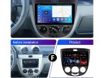 Штатна магнітола FORS.auto FS 6 PRO MAX для Buick Excelle