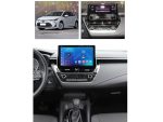 Штатна магнітола FORS.auto FS 2 ULTRA для Toyota Corolla/Auris