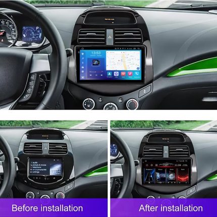 FORS auto технологічні рішення для Chevrolet Spark/Beat/Matiz