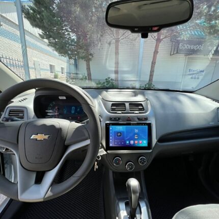 Штатна магнітола FORS.auto для Chevrolet Cobalt