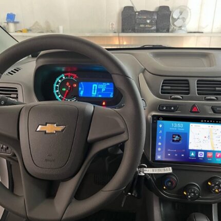 Штатна магнітола FORS.auto для Chevrolet Cobalt
