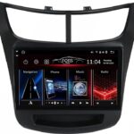 Штатна магнітола FORS auto Chevrolet Sail з екраном 2K
