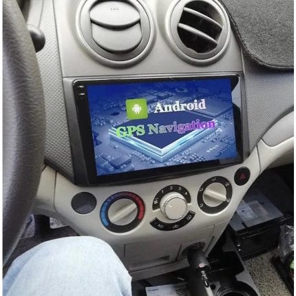 Магнітола для Chevrolet Aveo