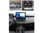 Штатна магнітола FORS.auto FS 8 PRO MAX для Toyota Corolla Auris