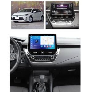 Головна Штатна магнітола FORS.auto FS 8 PRO MAX для Toyota Corolla Auris