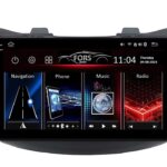 Штатна магнітола FORS.auto для Chevrolet Trax з Carplay та Android Auto