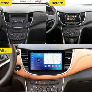 Штатна магнітола Chevrolet Trax