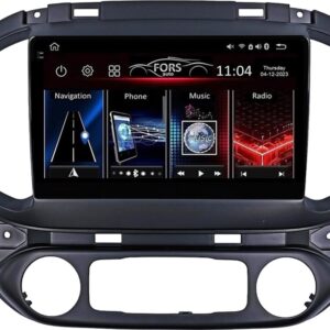 Штатна магнітола FORS auto Chevrolet Colorado/GMC Cayon