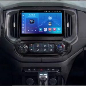 Штатна магнітола FORS.auto FS 2 ULTRA для Chevrolet Colorado/Trailblazer/GMC (2+32Gb, 9") 2017-2020