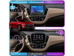 Штатна магнітола FORS.auto для Chevrolet Malibu XL