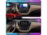 Штатна магнітола FORS.auto FS 2 PRO для Chevrolet Malibu XL (2+32Gb, 9") 2016-2021 — 1
