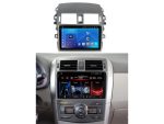 Штатна магнітола FORS auto Toyota Corolla 2007 2013