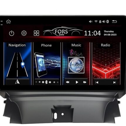 Штатна магнітола FORS auto FS 4 MAX для Chevrolet Orlando (2009-2012)