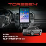 Штатна магнітола для авто Ford F150