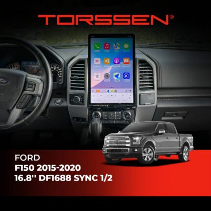 Штатна магнітола для авто Ford F150