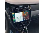 Штатна магнітола FORS.auto FS 1 LITE для Chevrolet Lacetti/Buick Excelle - вигляд збоку