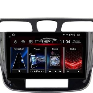 Магнітола Chrysler 200 FORS auto 9 дюймів