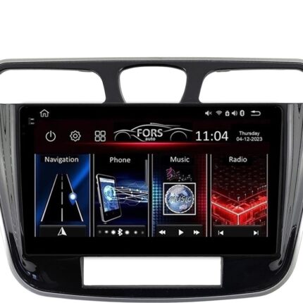 Магнітола Chrysler 200 FORS auto 9 дюймів