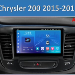 Штатна магнітола FORS.auto FS 2 ULTRA для Chrysler 200