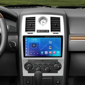 Штатна магнітола Chrysler 300C FORS.auto FS 2 ULTRA