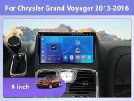 Штатна магнітола FORS.auto FS 2 ULTRA для Chrysler Grand Voyager