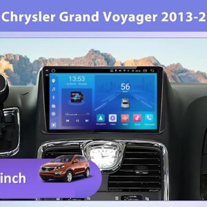 Головна Штатна магнітола FORS.auto FS 2 ULTRA для Chrysler Grand Voyager