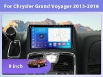 Магнітола Chrysler Grand Voyager FORS auto