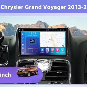 Магнітола Chrysler Grand Voyager FORS auto