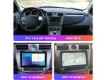 Магнітола Chrysler Sebring 2007 2010