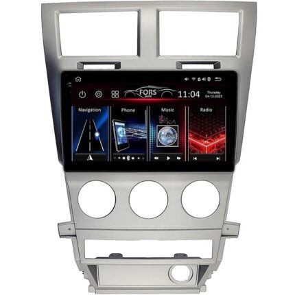Штатна магнітола FORS auto FS 4 MAX для Dodge Avenger