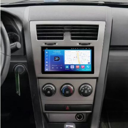 Штатна магнітола FORS auto FS 4 MAX для Dodge Avenger