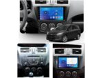 Штатна магнітола FORS.auto FS 6 PRO MAX для Mazda 5