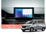 Штатна магнітола Hyundai H1 FORS auto