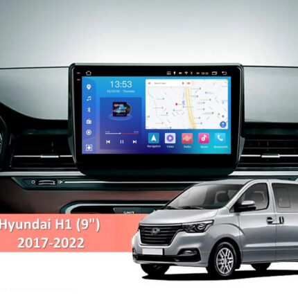 Штатна магнітола Hyundai H1 FORS auto