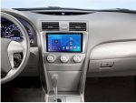 Штатна магнітола FORS auto FS 2 ULTRA Camry 2007-2011 - вигляд збоку