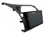 Штатна магнітола FORS.auto FS 6 PRO MAX для Honda Civic (6+128Gb, 9") 2005-2011