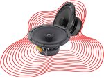 Коаксіальна акустика BLAM SUPER RELAX SR165C