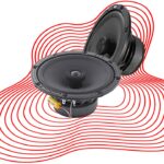Коаксіальна акустика BLAM SUPER RELAX SR165C