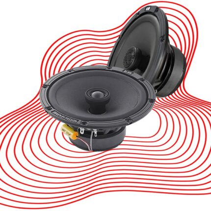 Коаксіальна акустика BLAM SUPER RELAX SR165C
